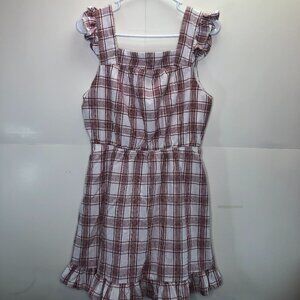 𝅺RUFFLE Summer Dress M